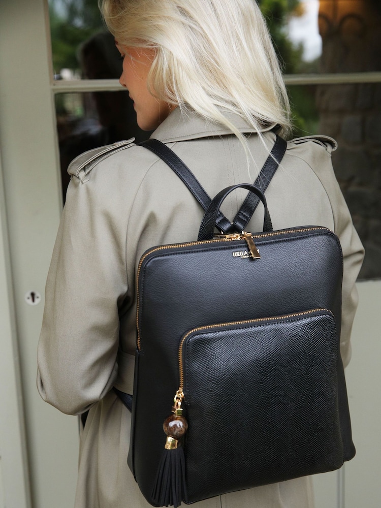 Luella Grey Philly Laptop Backpack - Image 2 of 3
