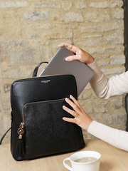 Luella Grey Philly Laptop Backpack - Image 3 of 3