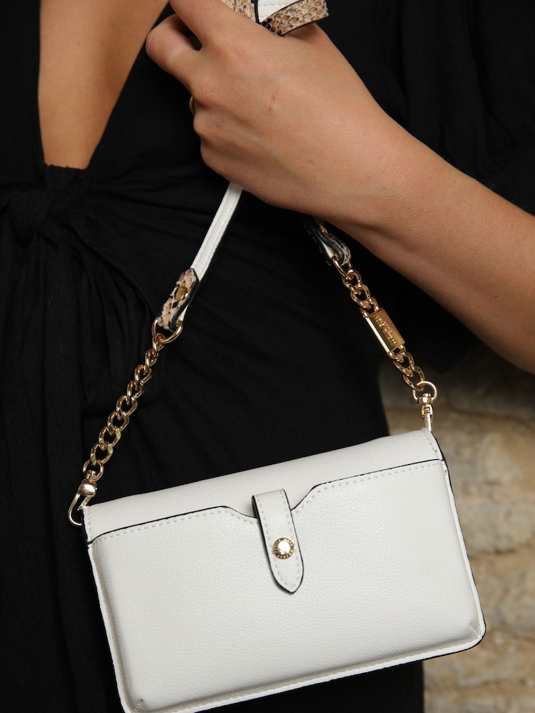 Weiß - Luella Grey Eloise Handytasche - Bild 10 von 10