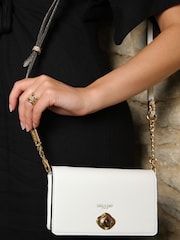 Weiß - Luella Grey Eloise Handytasche - Bild 7 von 10