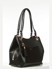 Luella Grey Sienna Hobo Tote - Image 3 of 5