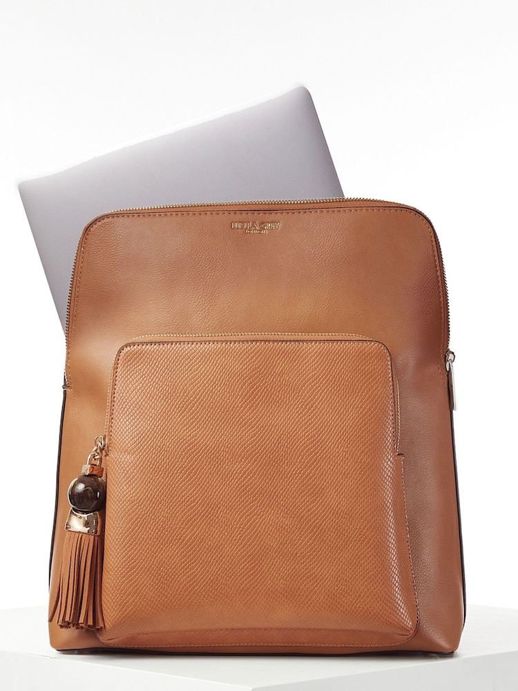 Luella Grey Philly Laptop Backpack - Image 1 of 7