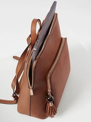 Luella Grey Philly Laptop Backpack - Image 2 of 7