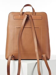 Luella Grey Philly Laptop Backpack - Image 3 of 7