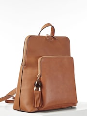 Luella Grey Philly Laptop Backpack - Image 4 of 7