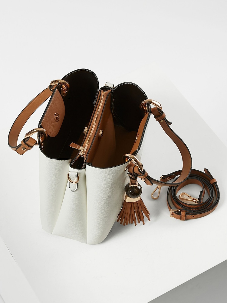 Luella Grey Gala Cross-Body Tote - Image 2 of 10