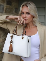Luella Grey Gala Cross-Body Tote - Image 8 of 10
