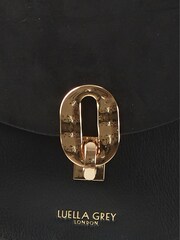 Luella Grey Mildred Saddle Cross-Body Bag - Image 2 of 9