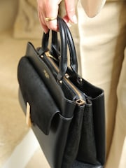 Luella Grey Cara Tote Bag - Image 3 of 3