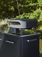 Cozze Grey 17" Gas Pizza Oven - Image 1 of 4
