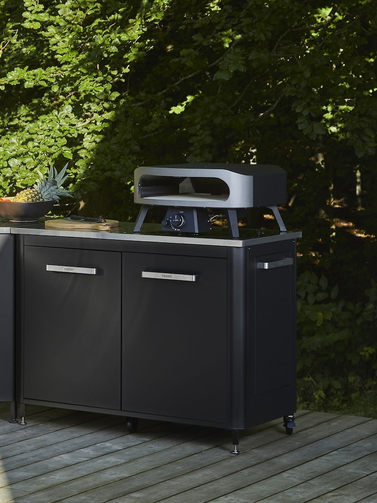 Cozze Grey 17" Gas Pizza Oven - Image 2 of 4
