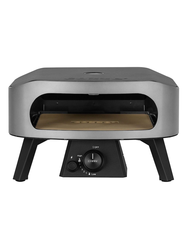 Cozze Grey 17" Gas Pizza Oven - Image 4 of 4