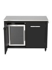 Cozze Silver Integrated Cooler - Image 4 of 5