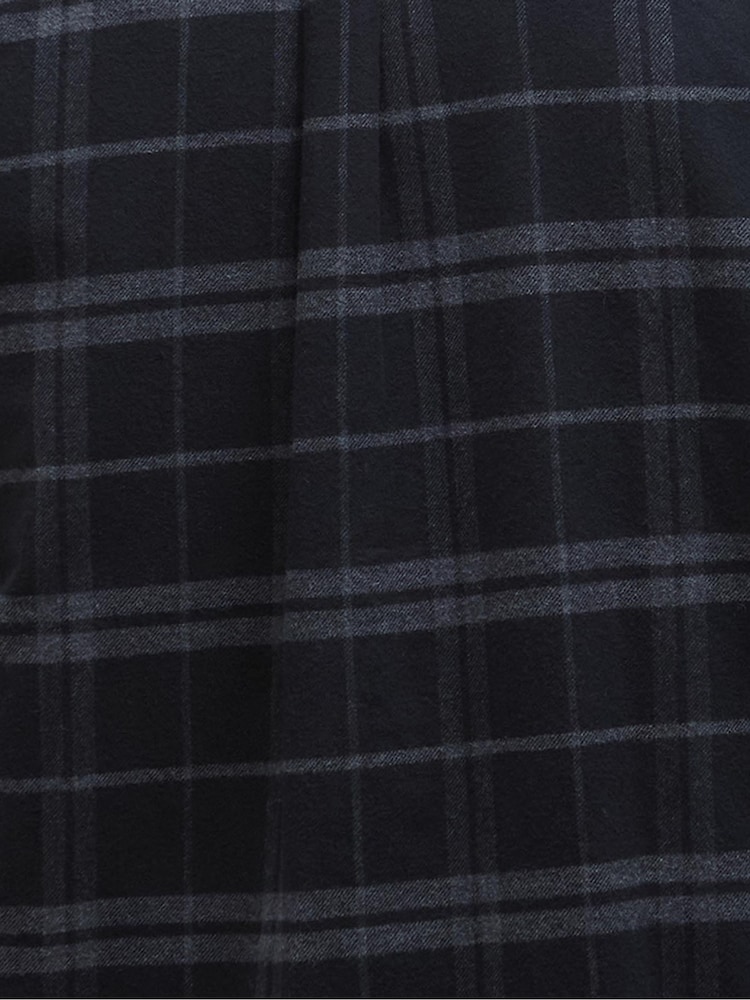 Barbour® International Black Haynes Shirt - Image 5 of 5 Barbour® International Black Haynes Shirt - Image 5 of 5