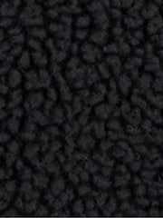 Barbour International Black Mossdale Fleece Jacket - Image 5 of 5