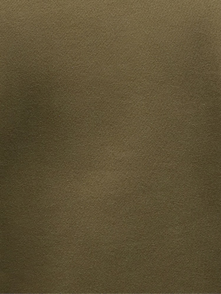 Barbour International Green Rufforth Half Zip Sweatshirt - Image 6 of 6