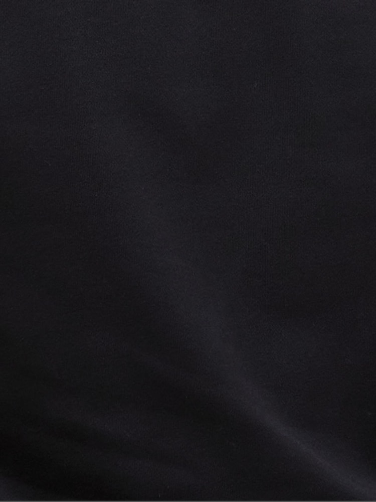 Barbour® International Black Rufforth Half Zip Sweatshirt - Image 5 of 5 Barbour® International Black Rufforth Half Zip Sweatshirt - Image 5 of 5