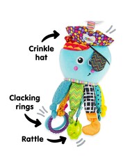 Tomy Captain Calamari the Octopus Pirate - Image 1 of 3