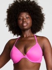 Victoria's Secret PINK Pink Gossip Front Close Bra - Image 1 of 4