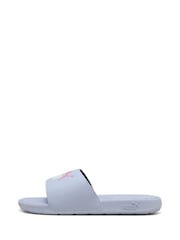Azul - Puma Cool Cat 2.0 Kids Sandals - Imagen 2 de 6