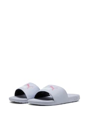 Azul - Puma Cool Cat 2.0 Kids Sandals - Imagen 3 de 6