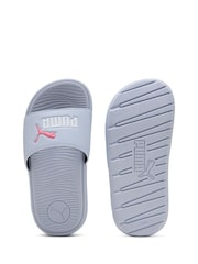 Azul - Puma Cool Cat 2.0 Kids Sandals - Imagen 4 de 6