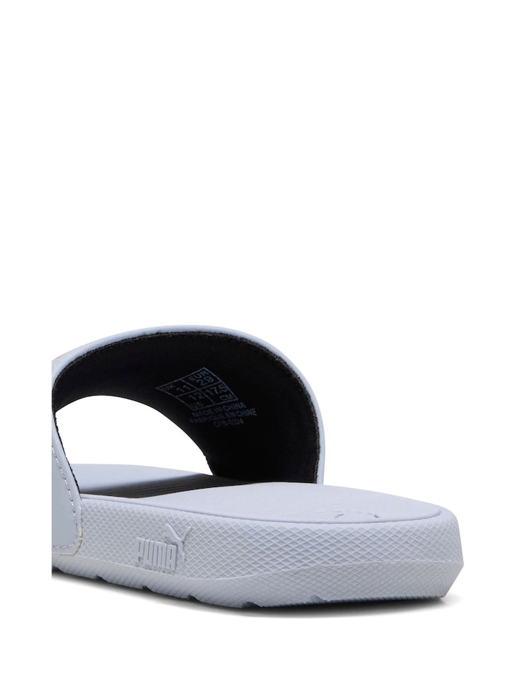 Azul - Puma Cool Cat 2.0 Kids Sandals - Imagen 6 de 6