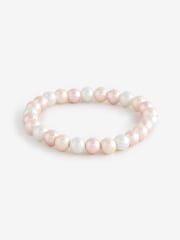 Jon Richard Perlenarmband - Bild 1 von 3