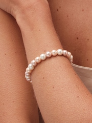 Jon Richard Perlenarmband - Bild 2 von 3