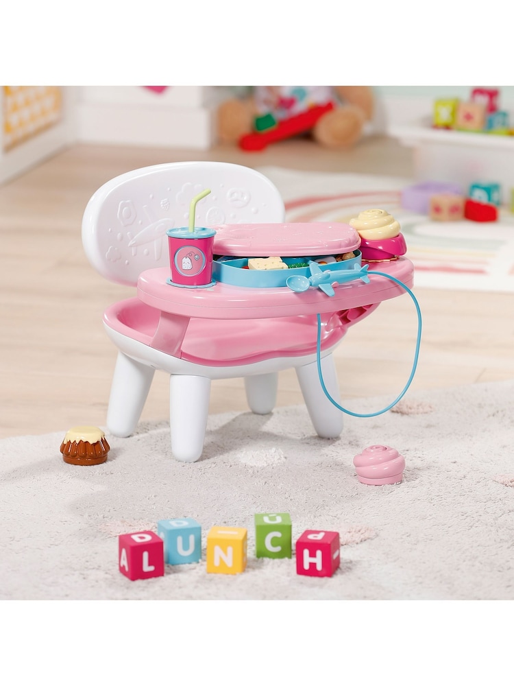 Zapf Creation BABY Born Lunch Time Table - Image 2 of 6 Zapf Creation BABY Born Lunch Time Table - Image 2 of 6