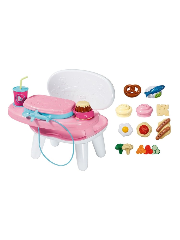 Zapf Creation BABY Born Lunch Time Table - Image 6 of 6 Zapf Creation BABY Born Lunch Time Table - Image 6 of 6