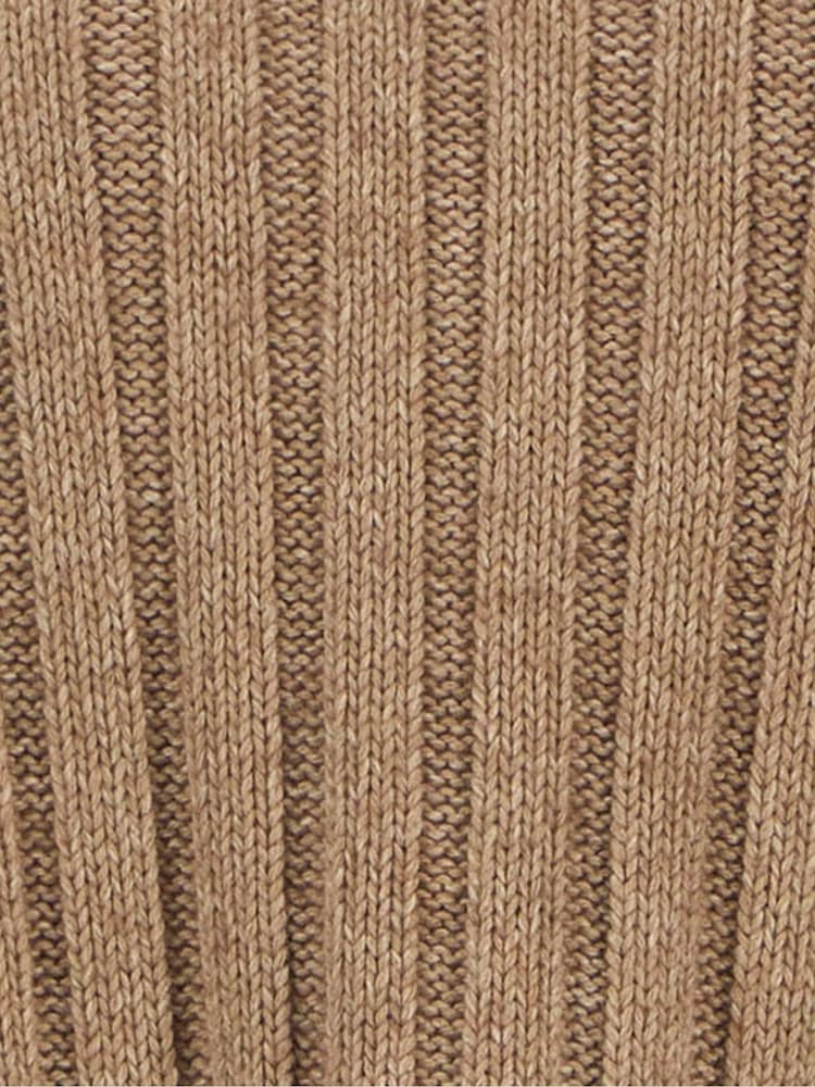 Barbour Brown Maeve Knitted Jumper - Image 7 of 7 Barbour Brown Maeve Knitted Jumper - Image 7 of 7