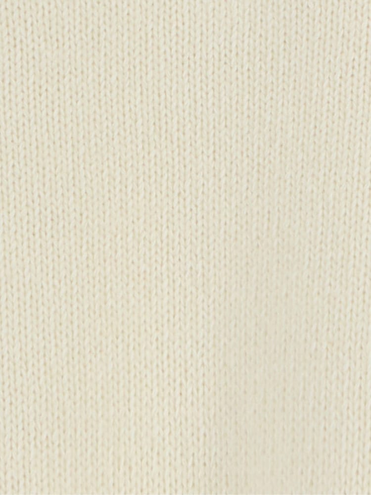 Barbour® Cream Ashdon Knitted Jumper - Image 7 of 7 Barbour® Cream Ashdon Knitted Jumper - Image 7 of 7