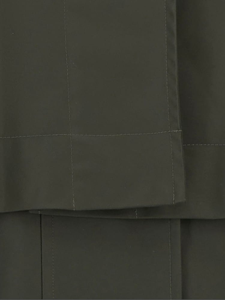 Barbour® Green Fia Showerproof Cape Jacket - Image 16 of 16 Barbour® Green Fia Showerproof Cape Jacket - Image 16 of 16