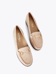 Carvela Comfort Cream Click Shoes - Image 2 of 4