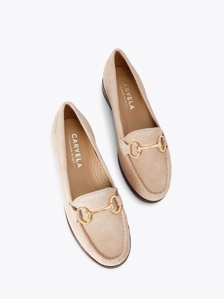 Carvela Comfort Cream Click Shoes - Image 2 of 4