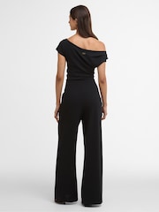 Barbour® International Black Rae Jumpsuit - Image 3 of 7