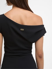 Barbour® International Black Rae Jumpsuit - Image 5 of 7