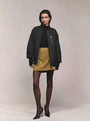 Barbour® International Black Kuala Showerproof Jacket - Image 2 of 12