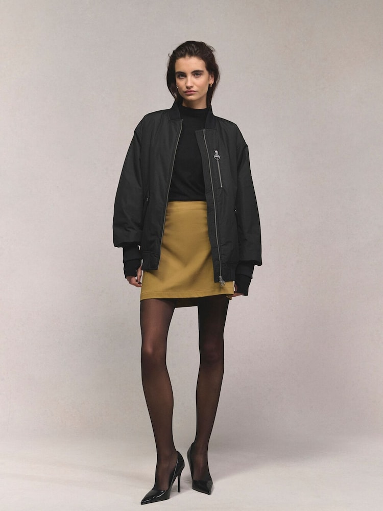 Barbour® International Black Kuala Showerproof Jacket - Image 2 of 12 Barbour® International Black Kuala Showerproof Jacket - Image 2 of 12