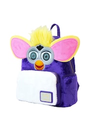 Loungefly Purple Furby Mini Backpack - Image 1 of 6