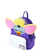 Loungefly Purple Furby Mini Backpack - Image 2 of 6