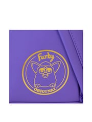 Loungefly Purple Furby Mini Backpack - Image 4 of 6