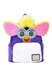 Loungefly Purple Furby Mini Backpack - Image 6 of 6