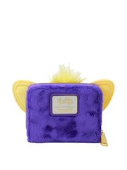 Loungefly Purple Furby Zip Around Wallet - Image 2 of 5