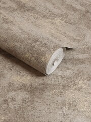 Graham & Brown Mocha Boutique Urban Plaster A4 Wallpaper Sample - Image 3 of 3