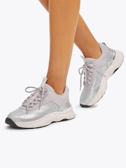 Carvela Cream Swift Runner Trainers - Slika 1 iz 2