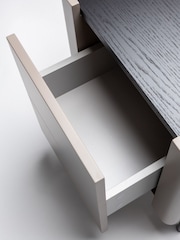 Centrepiece Grey Inverno Side Table - Image 5 of 6