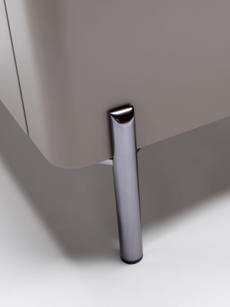 Centrepiece Grey Inverno Side Table - Image 6 of 6