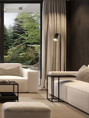 Centrepiece Black Nebbia Side Table - Image 1 of 3